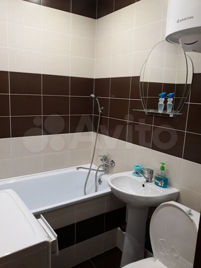 1-к. квартира, 32 м², 5/5 эт.