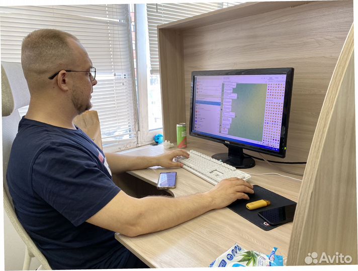 Программист 1С. Настройка. Обновление