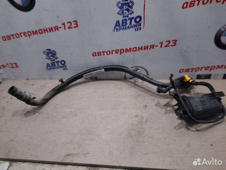 Горловина топливного бака Bmw X5 E70 N52B30AF 2007