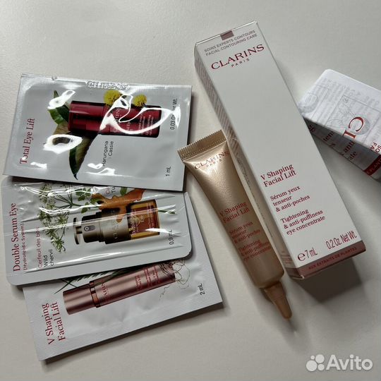 Clarins V Shaping Facial Lift 7 мл