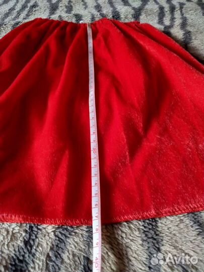 Костюм Красная Шапочка. Прокат