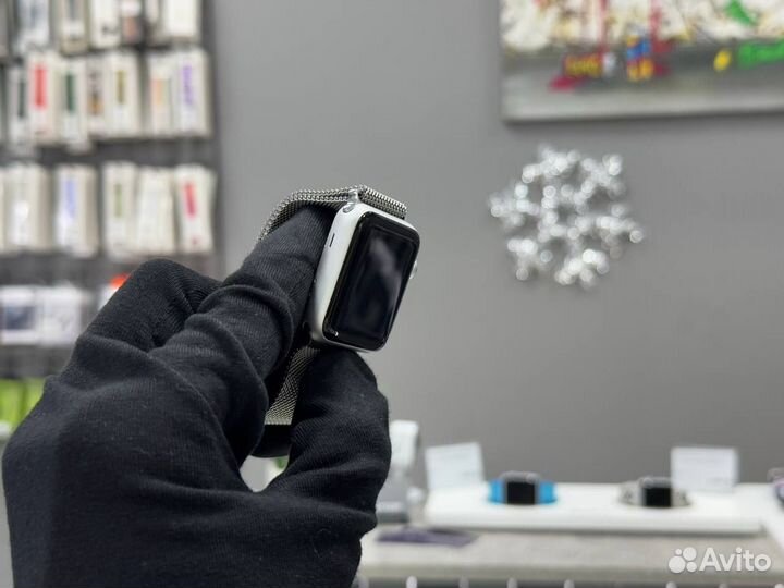 Apple watch 2 38mm silver