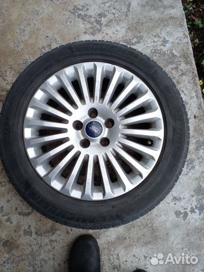 Диски на ford focus 2 r16. Торга нет