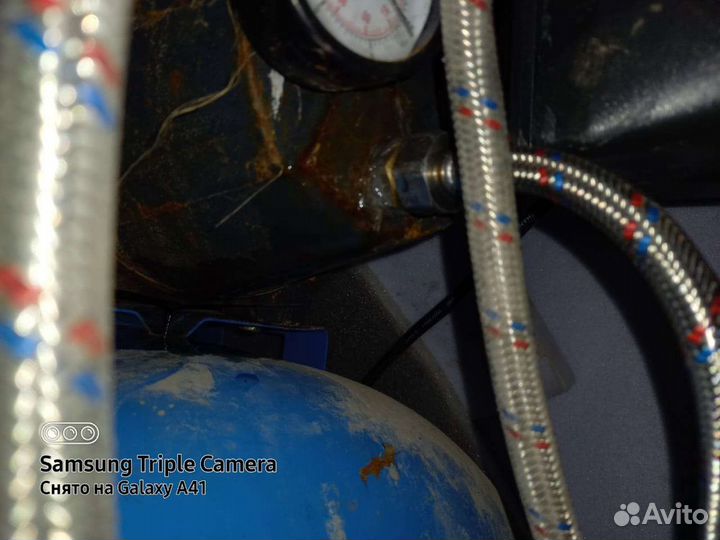 Ремонт насосных станций. Водоснабжение