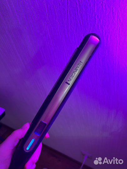 Выпрямитель для волос Remington