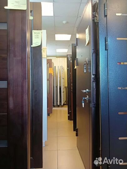 Двери межкомнатные и входные