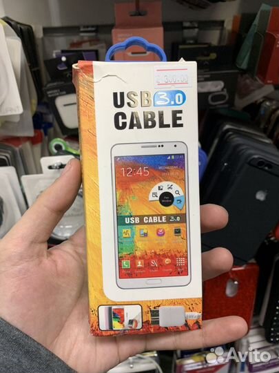 Кабель USB 3.0