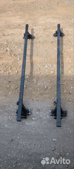 Багажник на крышу niva chevrolet бу