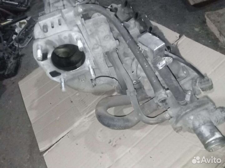 Впускной коллектор Rover 620