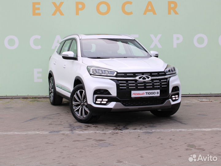 Chery Tiggo 8 1.5 AMT, 2023