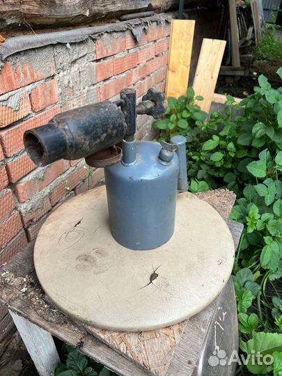 Горелка бензиновая