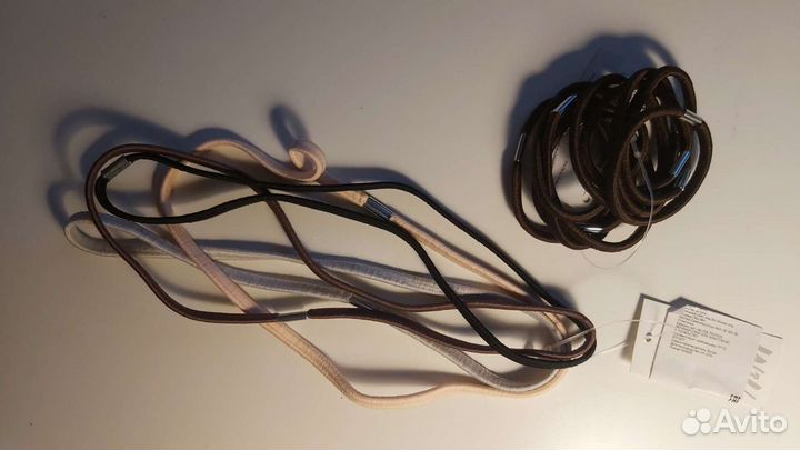 Резинки, заколки H&M