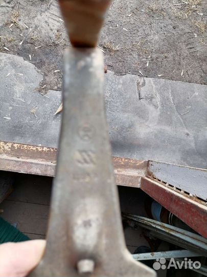 Запчасти багажника СССР