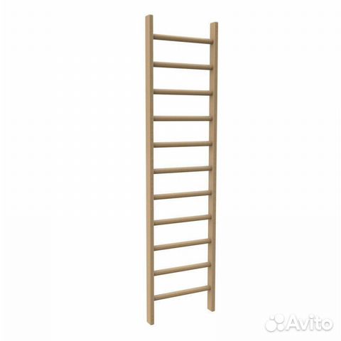 Стенка шведская гимнастическая 2,4*0,6 м (150 мм)