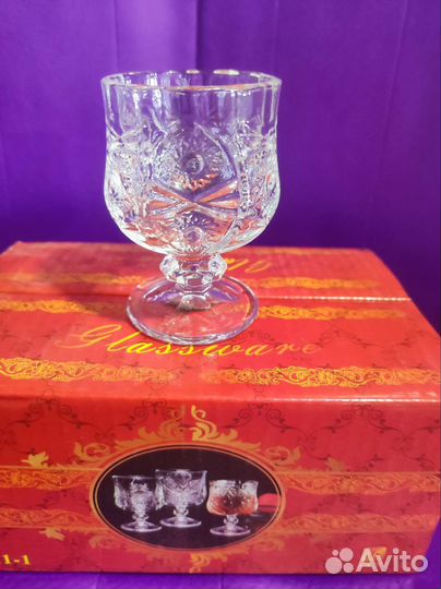 Рюмки, стопки 50 мл