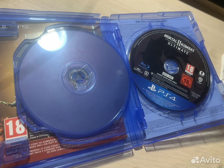 Mortal kombat 11 ultimate ps4