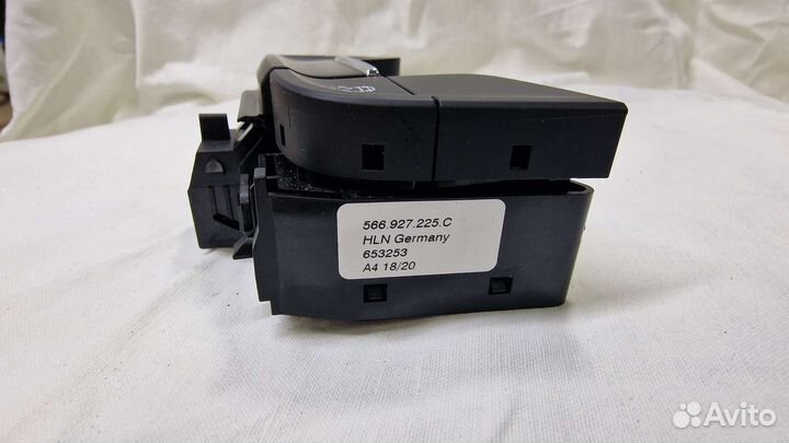 Блок кнопок