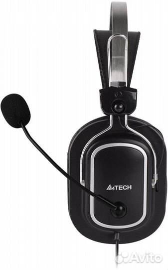 Наушники A4Tech HU-50 Black