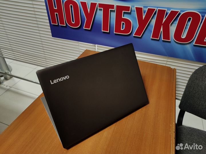 Игровой ноутбук Lenovo бу / IPS / MX 150