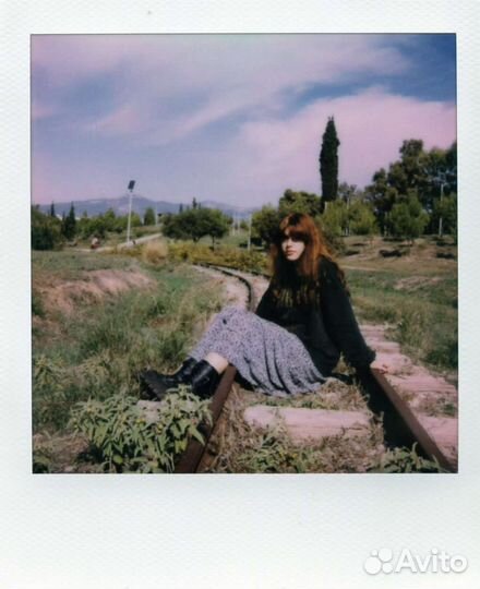 Polaroid One Step 2 (б/у) моментальный фотоапарат