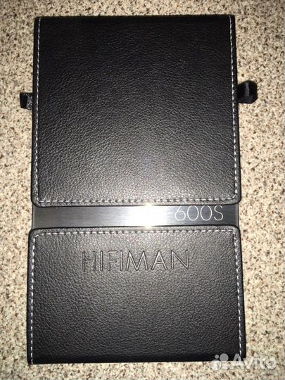 Новые внутриканальные наушники hifiman RE-600S