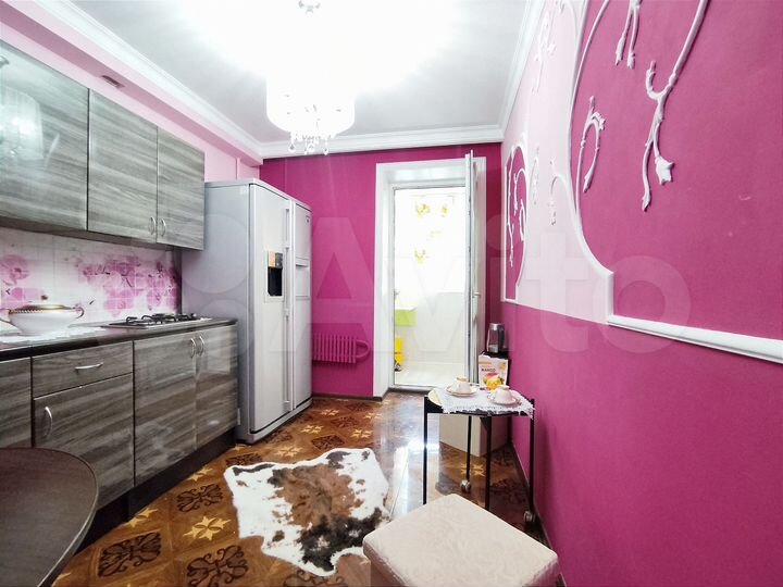 2-к. квартира, 52,5 м², 8/9 эт.