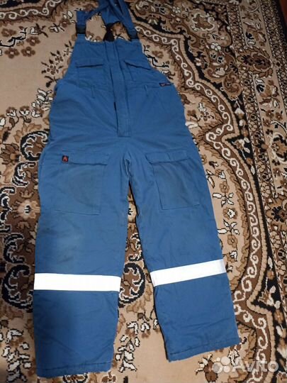 Спецодежда