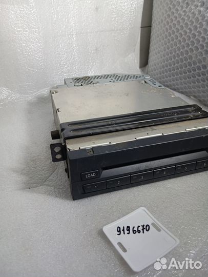 DVD чейнджер 9196670 BMW