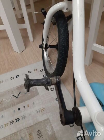 Велосипед 3 -5 лет