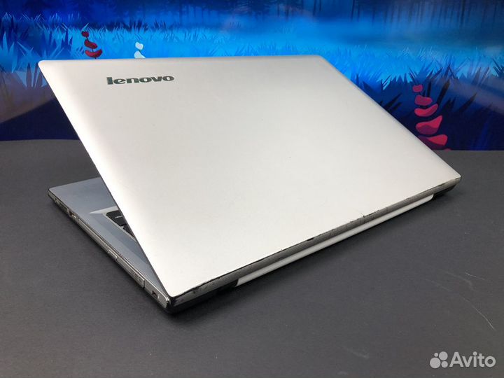 Игровой ноутбук Lenovo 15/Core i5/Nvidia 2Gb