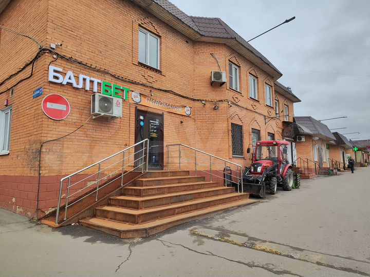 Торговая площадь, 80.3 м²