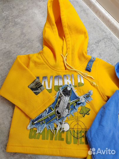 Детская одежда для мальчиков