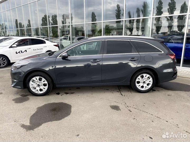 Kia Ceed 1.6 AT, 2022