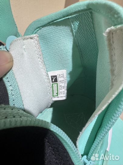 Кроссовки puma abyss diamond