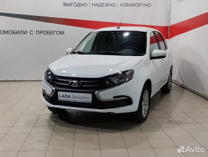 LADA Granta 1.6 МТ, 2022, 24 400 км