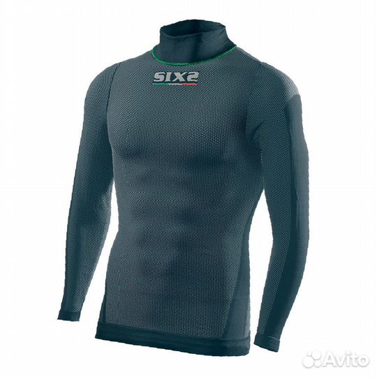 Термокофта sixs TS3L Light Petroleum, XS/S