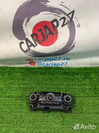 Климат контроль(1) Subaru Levorg VM4 FB16 2015