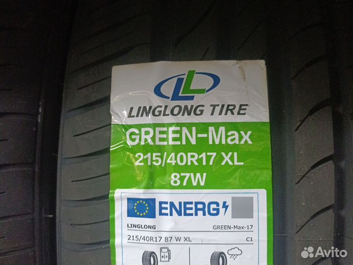 LingLong Green-Max 215/40 R17