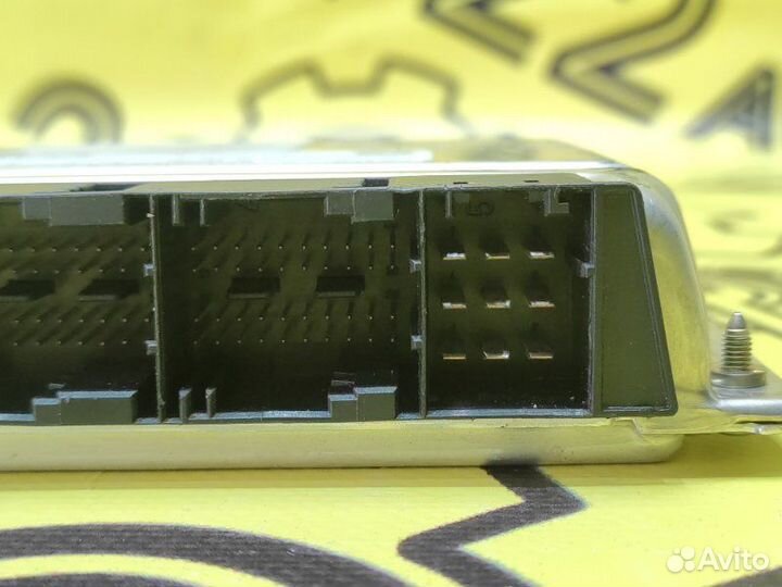 Блок управления двс Bmw X5 E53 M54B30 01.2004