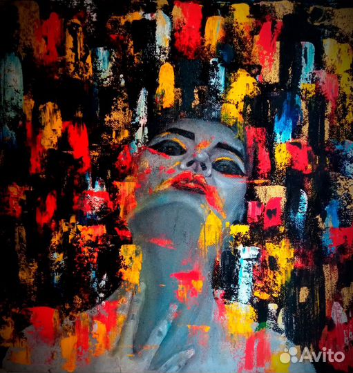 Портреты на заказ