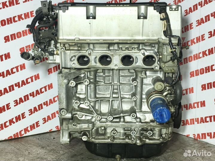 Двигатель Honda Accord (CL/CM) 2.4л к24а3 2002-08