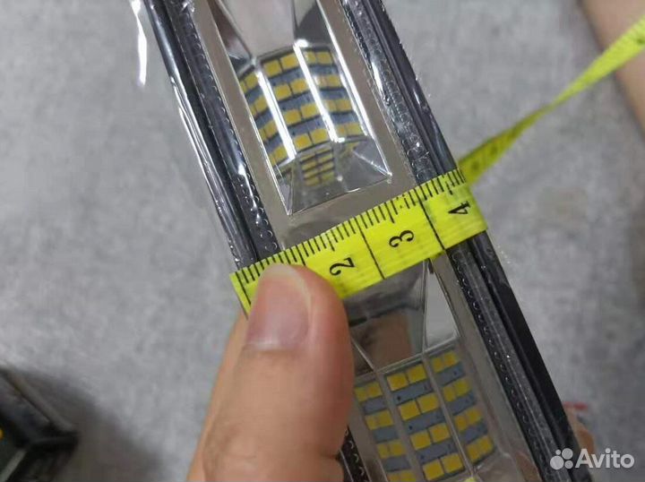 Светодиодные лампы для авто/мото, комлект из 2шт