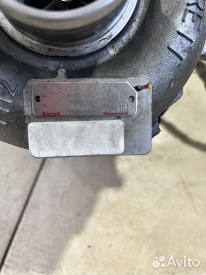 Турбонагнетатель Mercedes GL 350 cdi