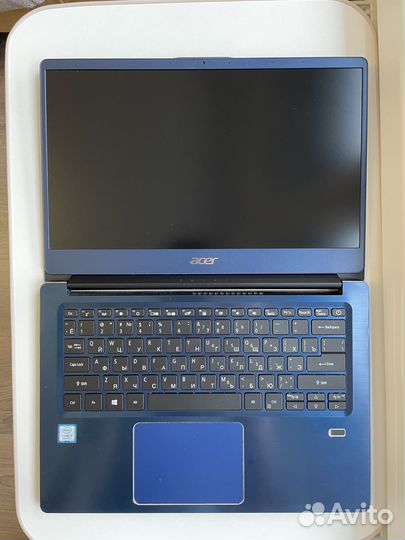 Ноутбук acer swift 3