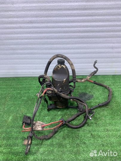 Насос гидроусилителя руля Opel Vectra седан Z18XE