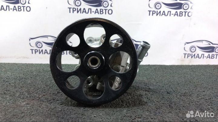 Насос гур Captiva