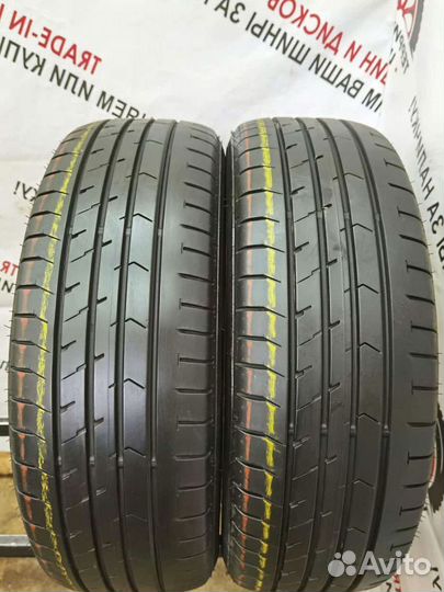 Goodyear Eagle RV-F 215/60 R17 100H
