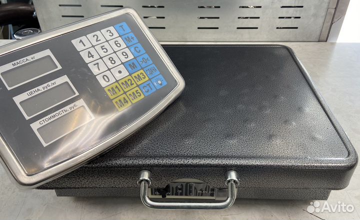 Весы 200 кг