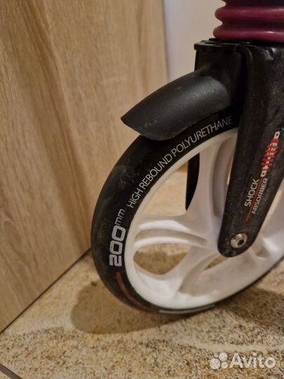 Самокат взрослый