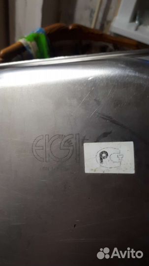 Гастроемкости из нержавейки